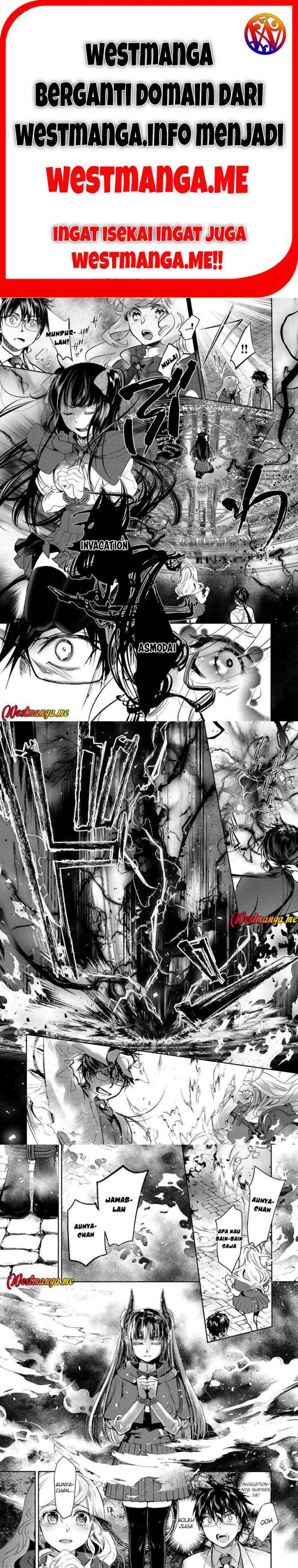 Maryoku Zero no Saikyou Majutsushi: Yahari Omaera no Majutsu Riron wa Machigatte Iru Nda ga? chapter 23 halaman 13
