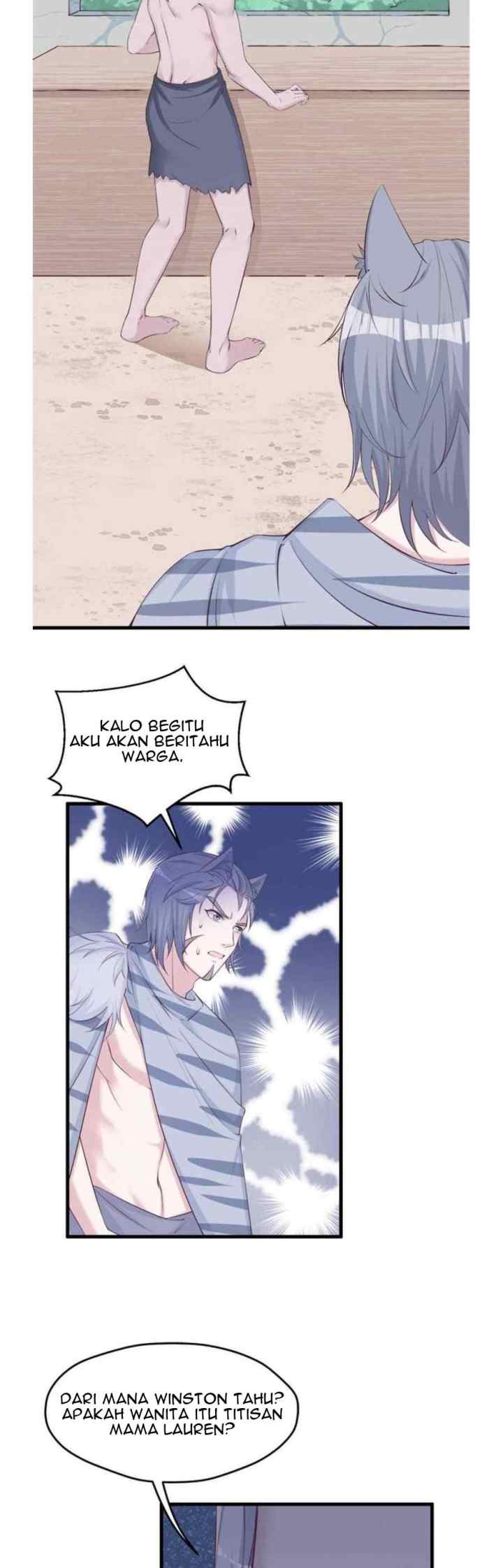 Beauty and the Beasts chapter 140 halaman 14