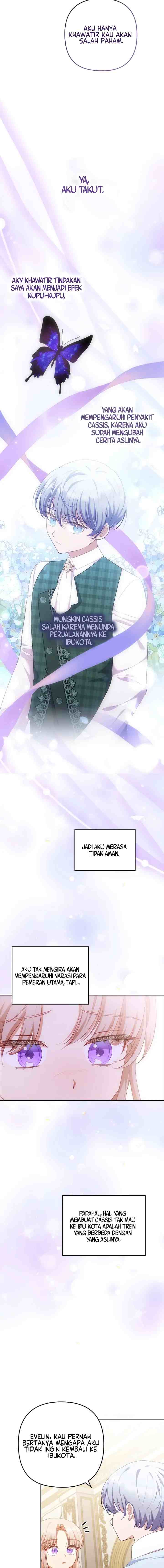 I Was Seduced By The Sick Male Lead chapter 51 halaman 12