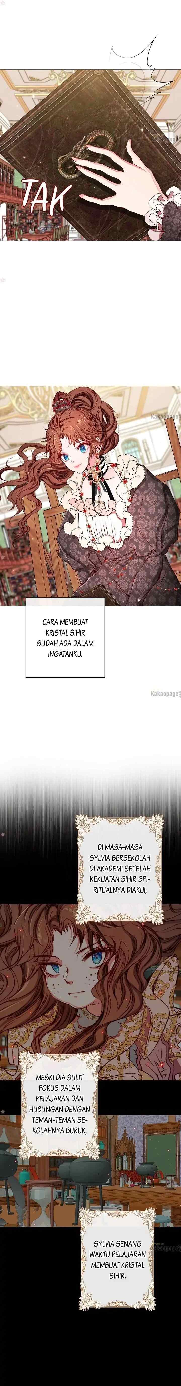 I Woke Up as the Ugly Duckling chapter 16 halaman 16