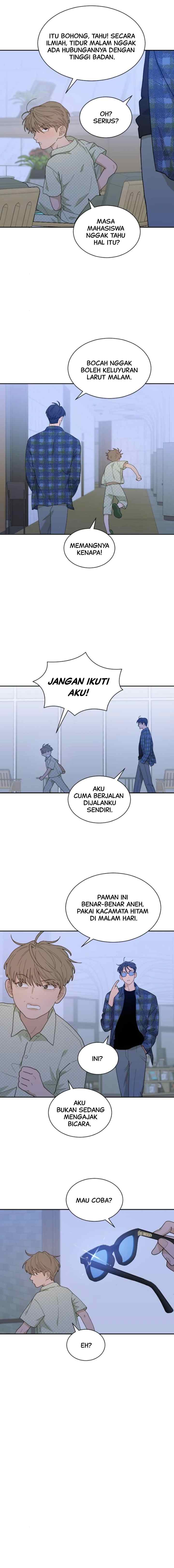 What Kind of Rice Cake is This chapter 50 halaman 12