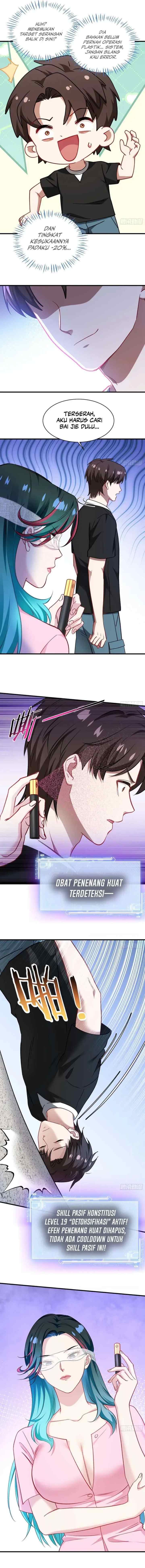 After Improperly Licking a Dog, I Became a Billionaire chapter 227 halaman 8