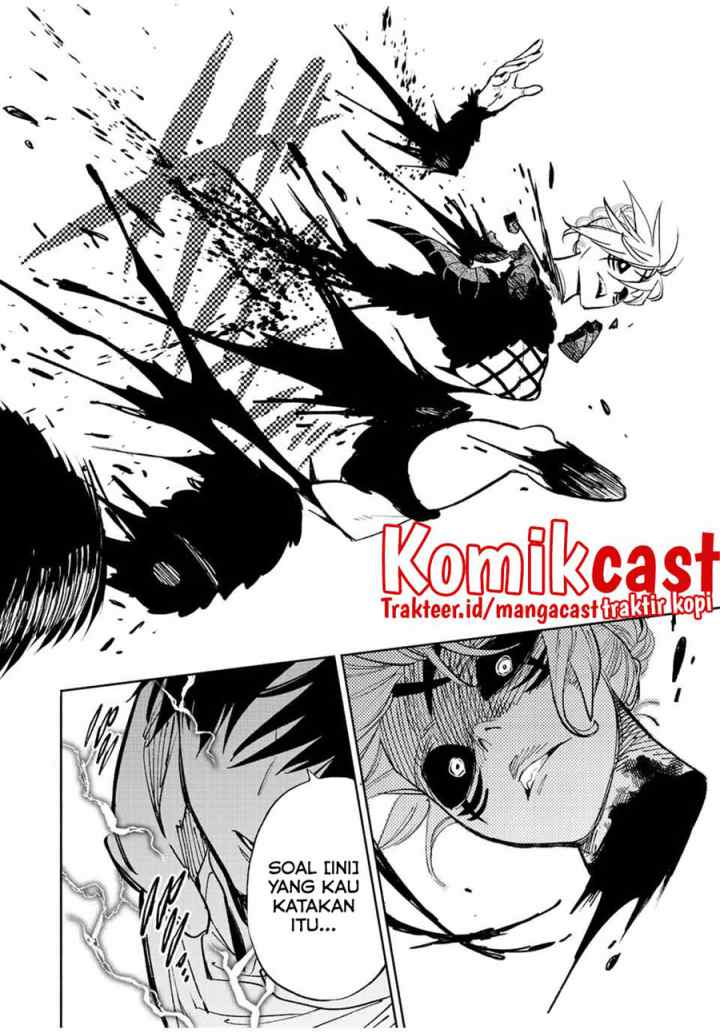 The Unfavorable Job chapter 47.2 halaman 12