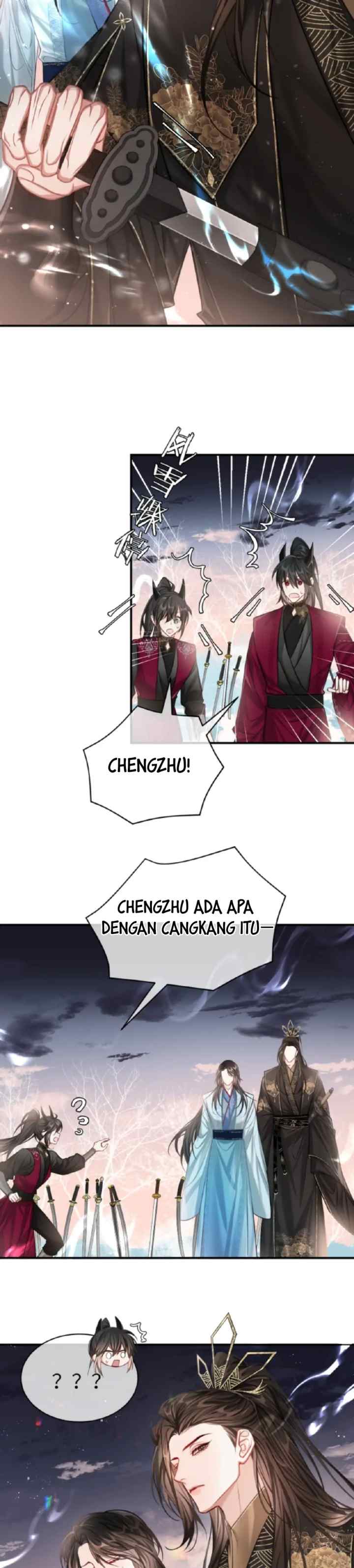 Haven't Seen You For Years chapter 4 halaman 12