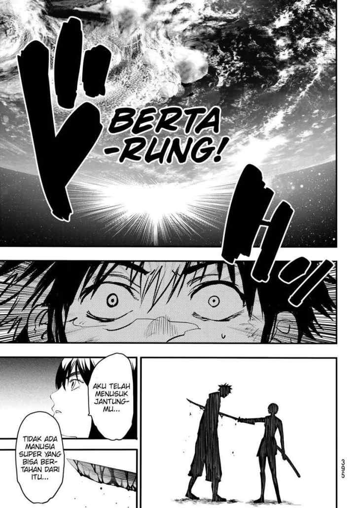 Eisen no Lovelock chapter 15 halaman 9