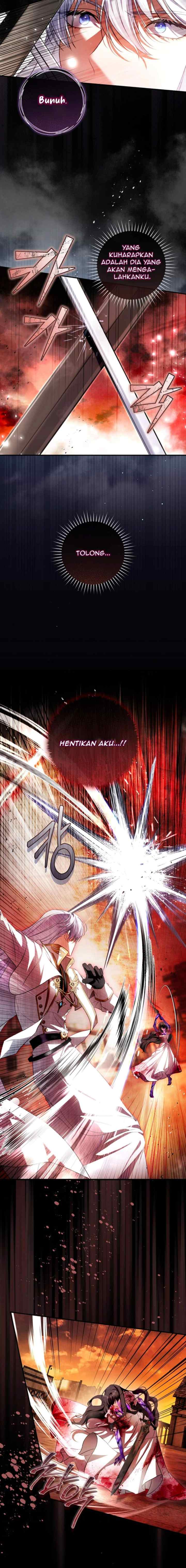 The Sword-Wielding Flower chapter 2 halaman 11
