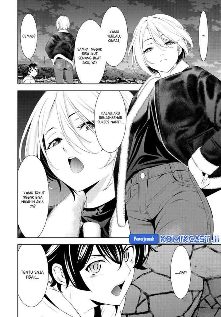 Megami no Kafeterasu chapter 205 halaman 12