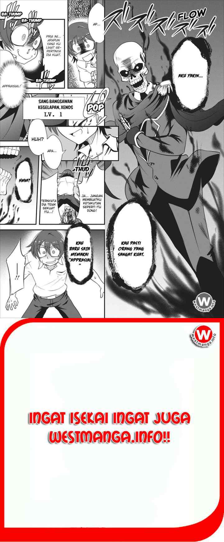 Shinka no Mi ~Shiranai Uchi ni Kachigumi Jinsei chapter 4 halaman 6