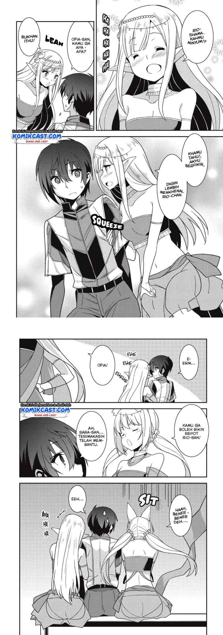Seirei Gensouki chapter 21 halaman 7