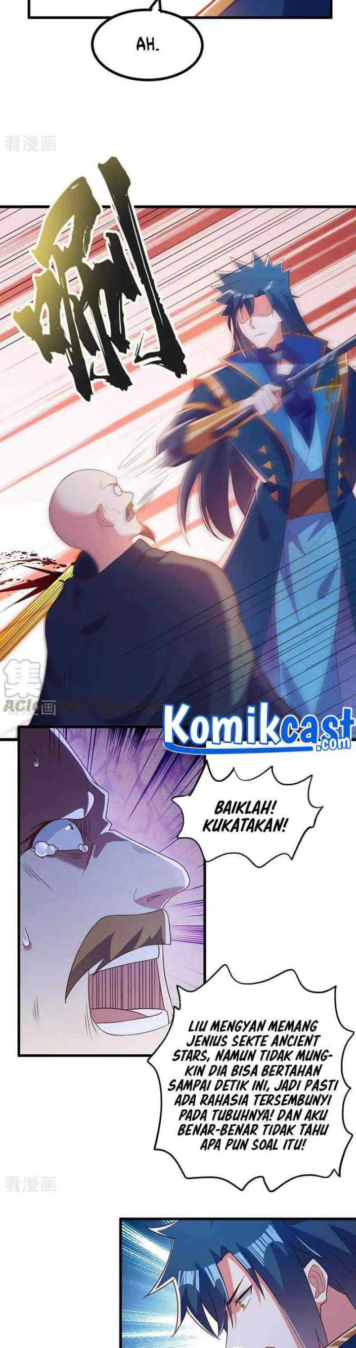 Spirit Sword Sovereign chapter 433 halaman 5