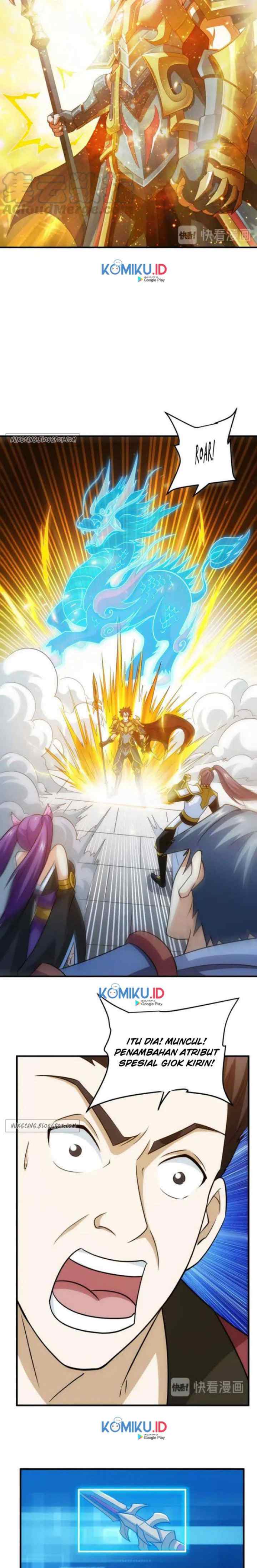 Rich Player chapter 121 halaman 16