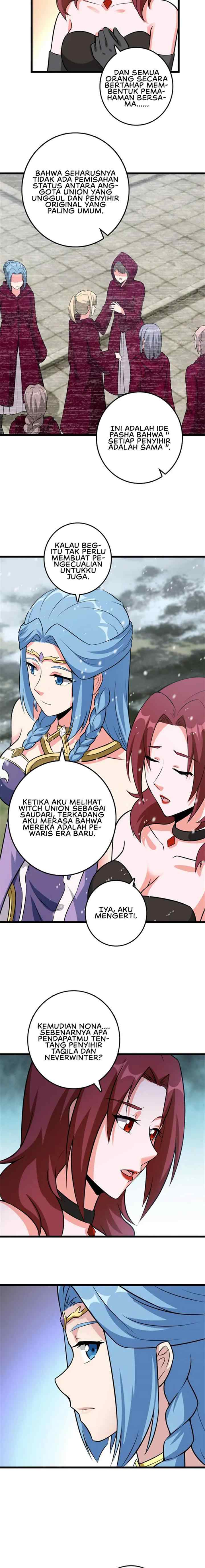 Release That Witch chapter 406 halaman 6