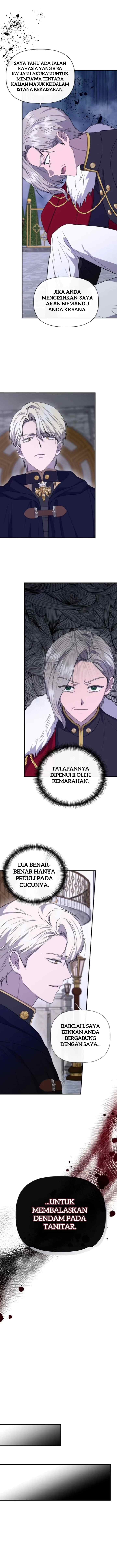 I Wasn't the Cinderella chapter 113 halaman 13