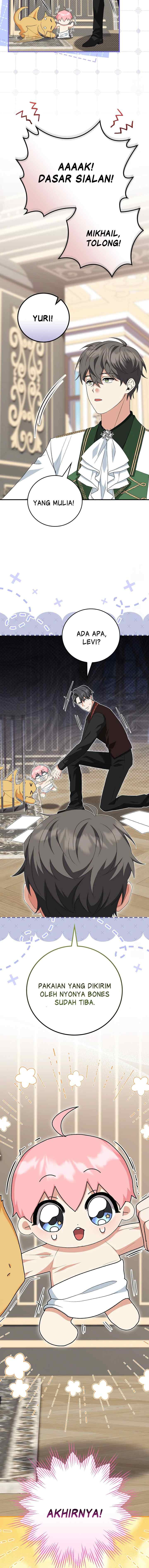 Possessing the Obsessive Maniac's Cotton Doll chapter 9 halaman 12