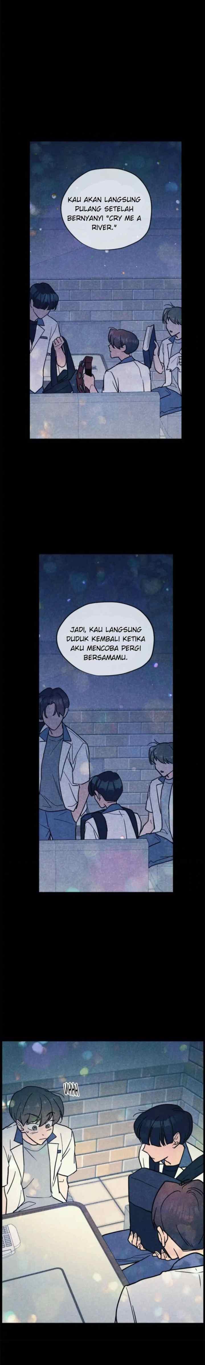 Spinach Bouquet chapter 18 halaman 13