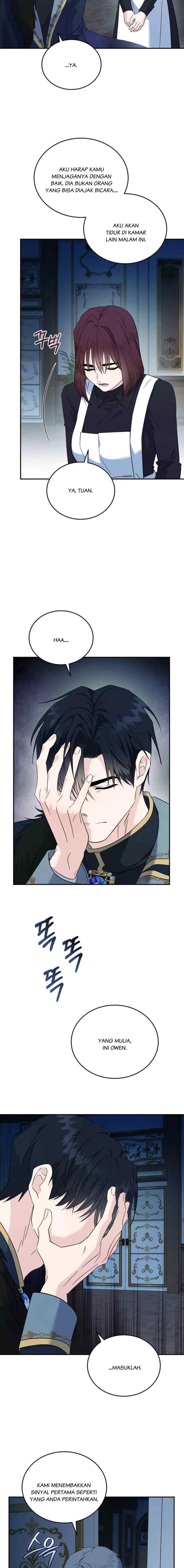 The Villainess Lives Twice chapter 213 halaman 8