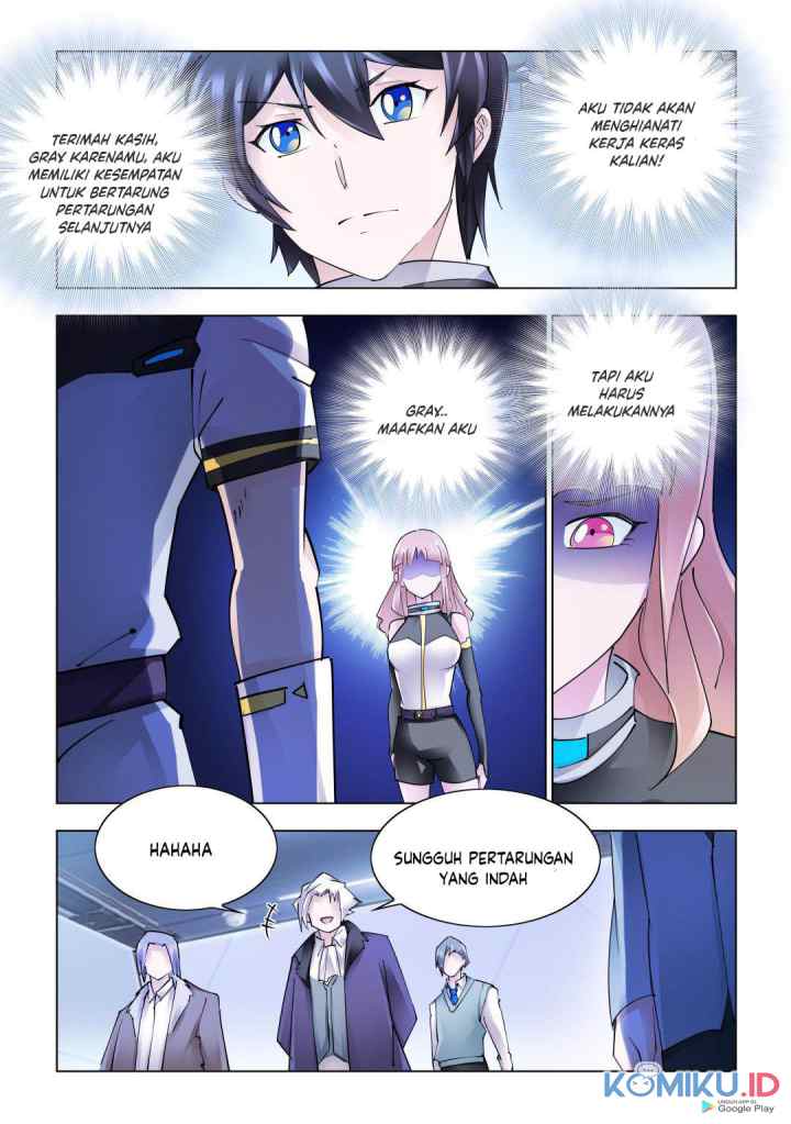 Battle Frenzy chapter 272 halaman 5
