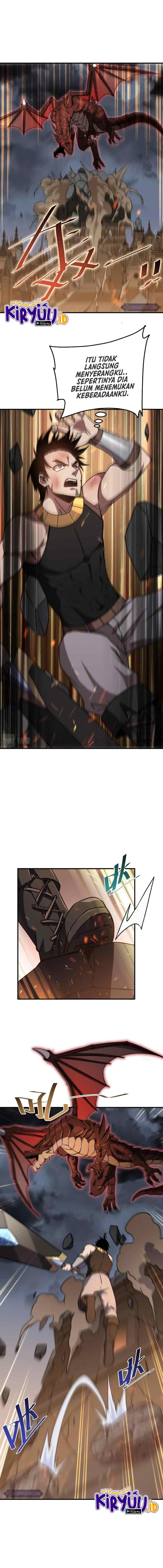 Rise of The Cheat User chapter 4 halaman 9