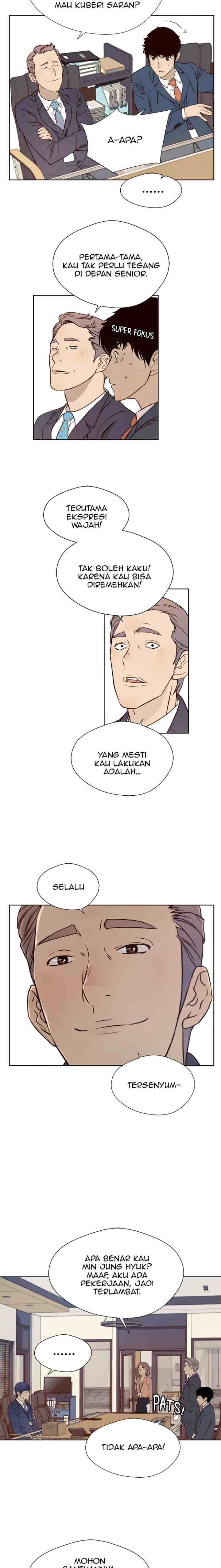 The Man chapter 15 halaman 5