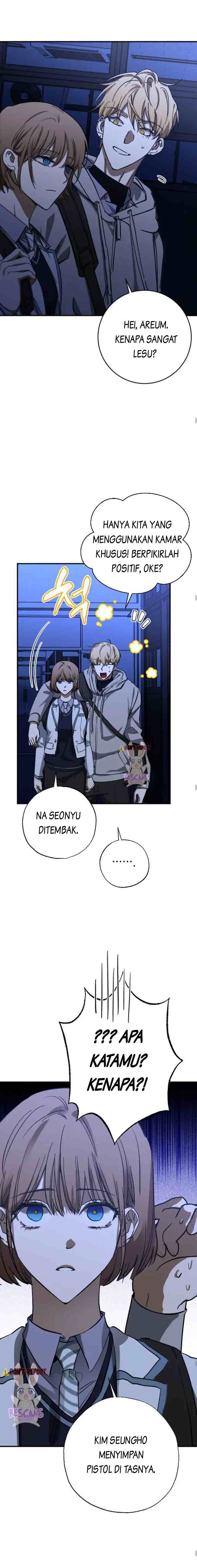 Night of Shadows chapter 37 halaman 10
