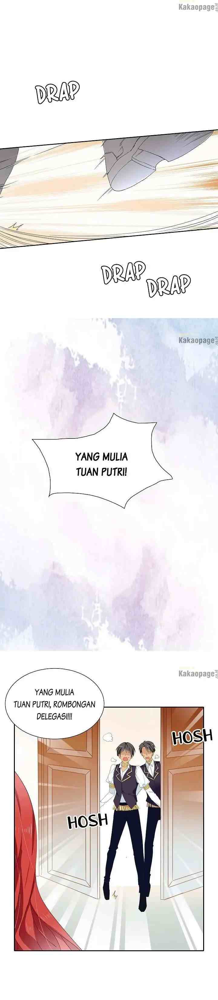 The Prince's Heavenly Fiancée chapter 34 halaman 9