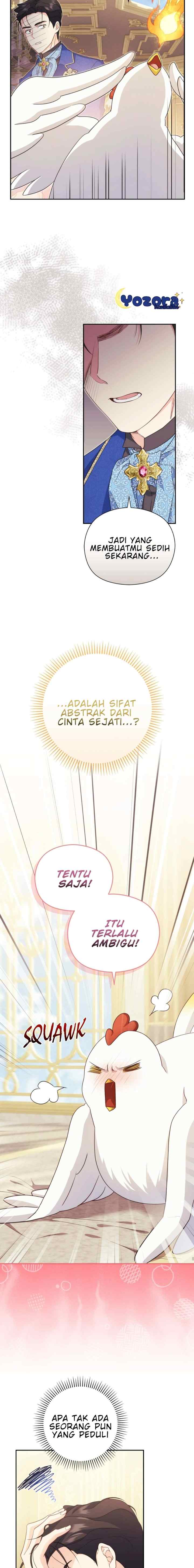 Princess in the Chicken Coop chapter 7 halaman 7