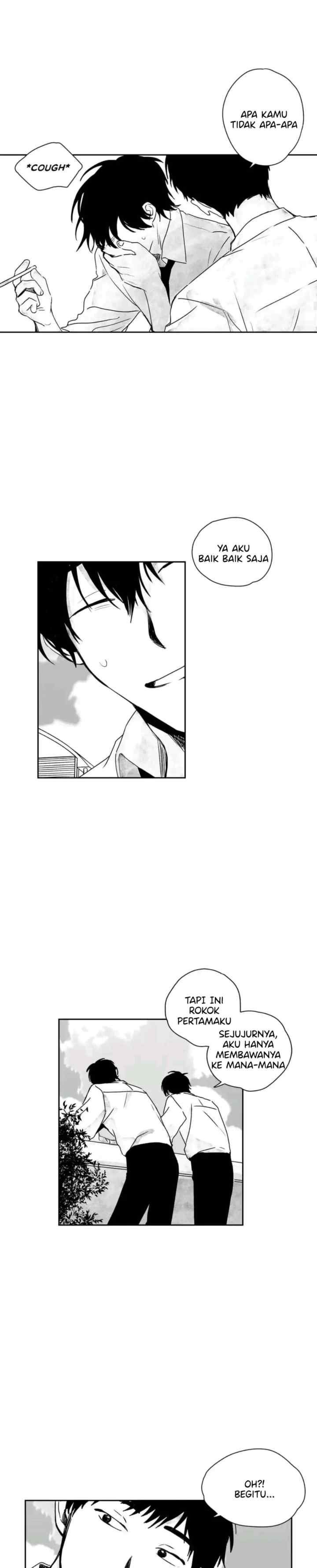 Stalker's Game chapter 23 halaman 11