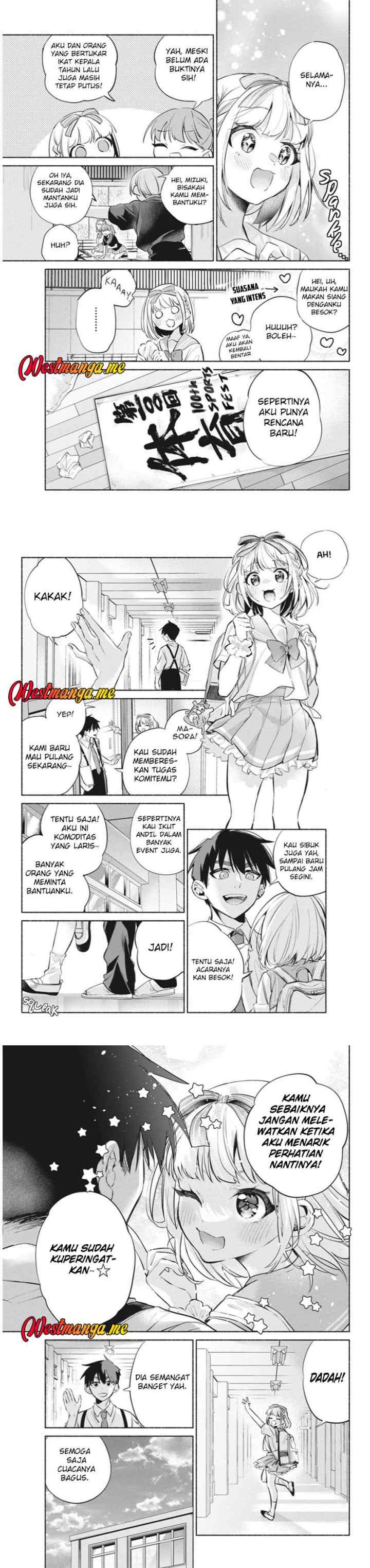 Kasanegasane no Hatsukoi Desuga chapter 10 halaman 11