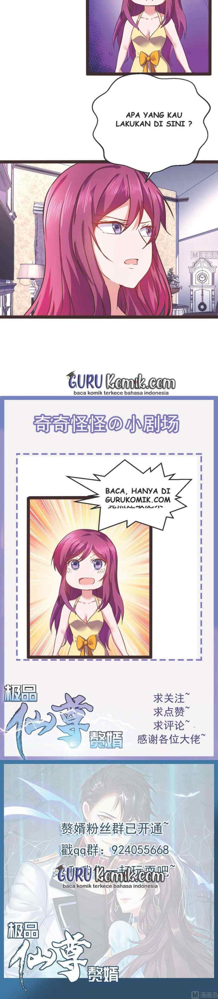 Rebirth Into the Strongest Immortal Cultivator chapter 55 halaman 16