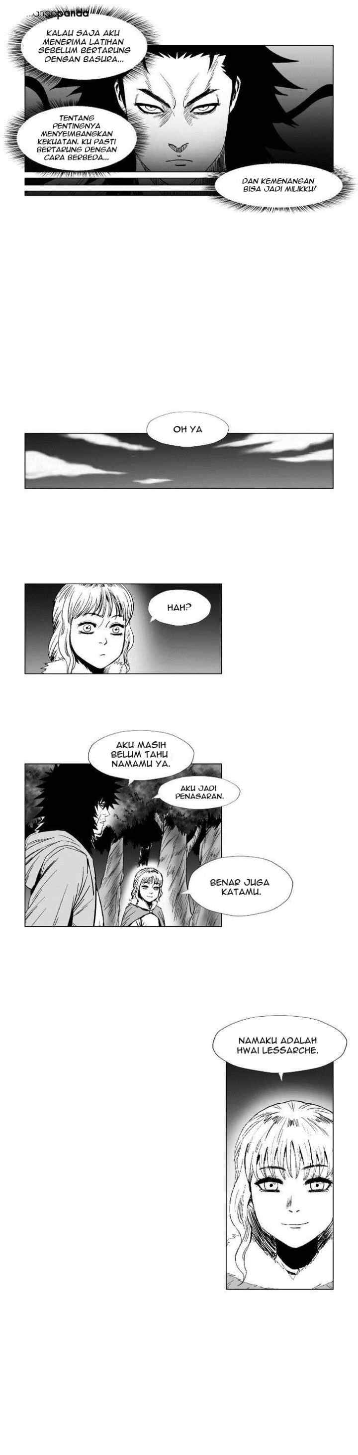 Red Storm chapter 136 halaman 7