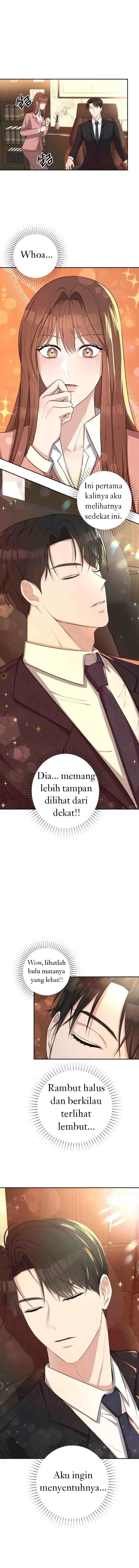 She Looks So Good chapter 5 halaman 13