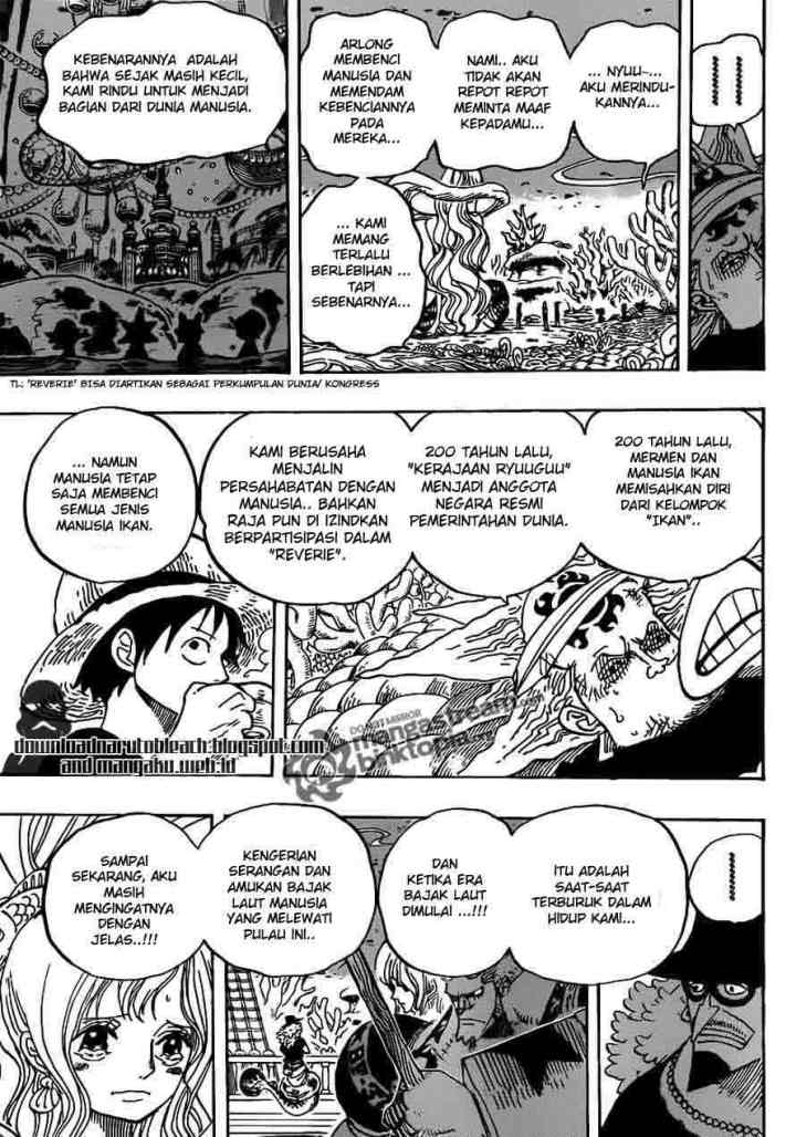 One Piece chapter 620 halaman 13