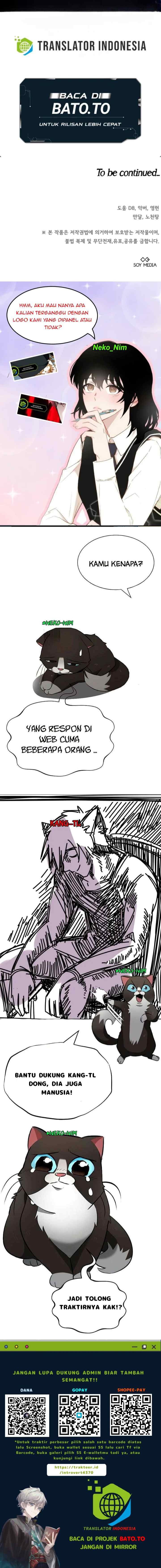 City of Arrogance chapter 72 halaman 18