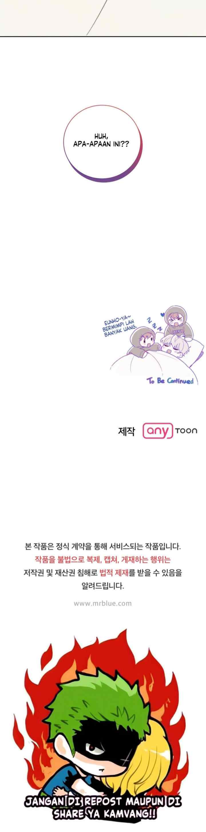 Cherry Doll Scandal chapter 1 halaman 20