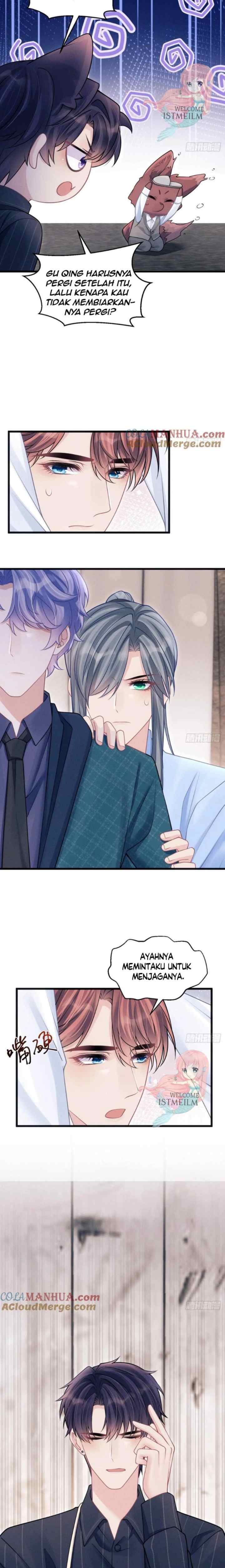 I Suspect the Actor Is Fishing for Me chapter 97 halaman 4