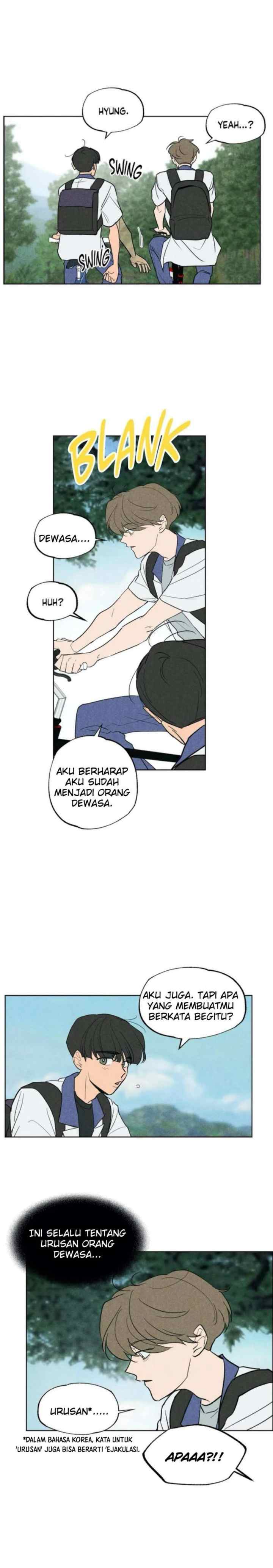 Spinach Bouquet chapter 29 halaman 5