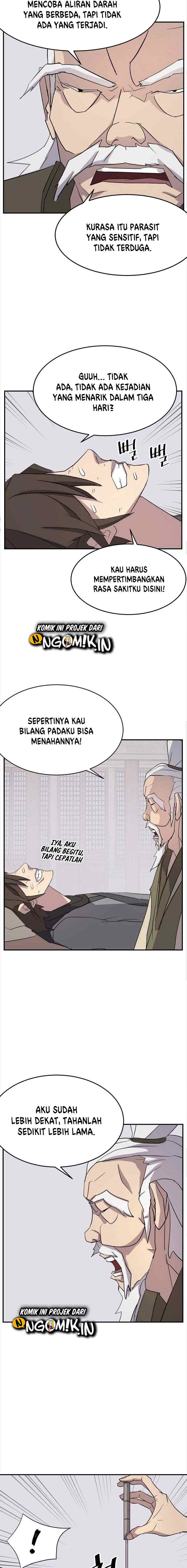 The Invincible Immortal chapter 63 halaman 9