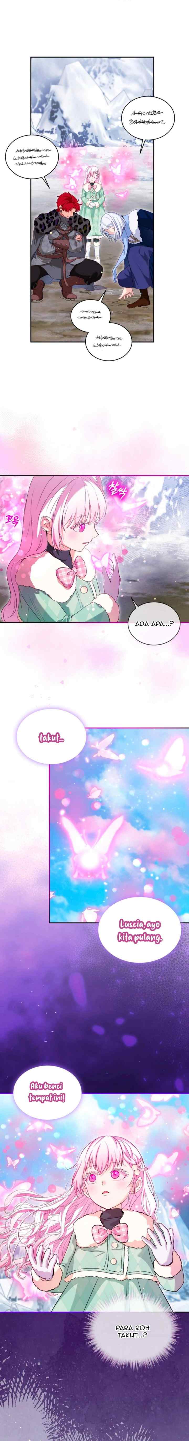 I Was Reincarnated As A Baby Fox God chapter 97 halaman 11