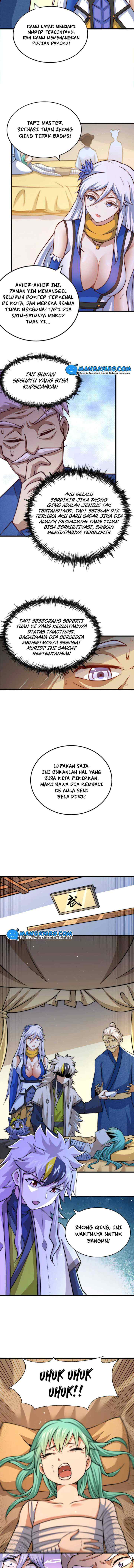Beyond Myriad Peoples chapter 50 halaman 6