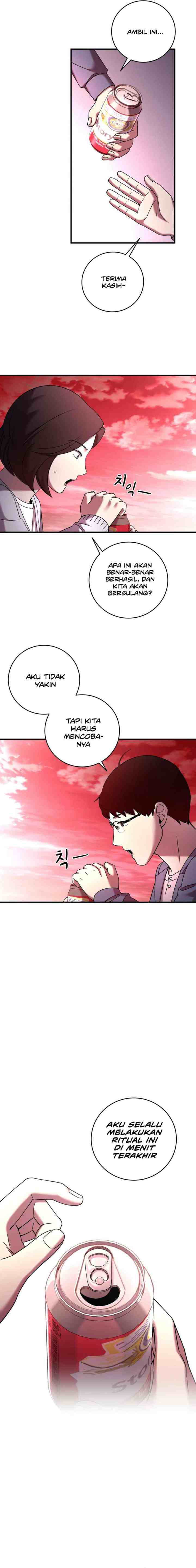 Cheolsu Saves the World chapter 27 halaman 9