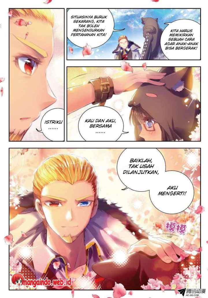 Soul Land 2.5 chapter 16 halaman 7