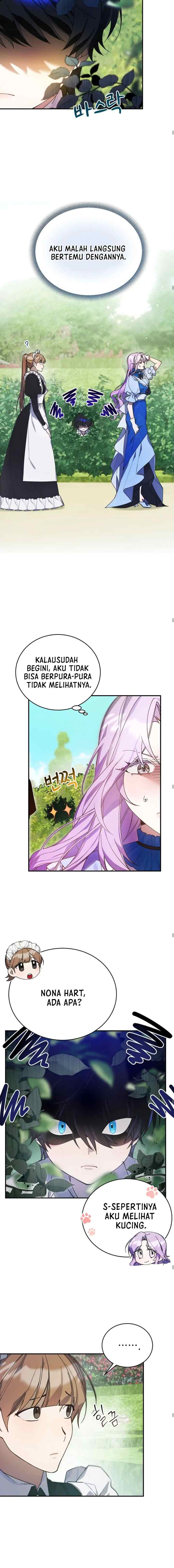 For the Young Villain's Happy Ending chapter 1 halaman 13