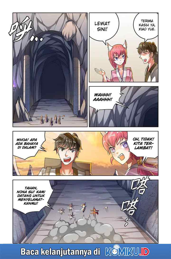 Demonic Housekeeper chapter 222 halaman 9