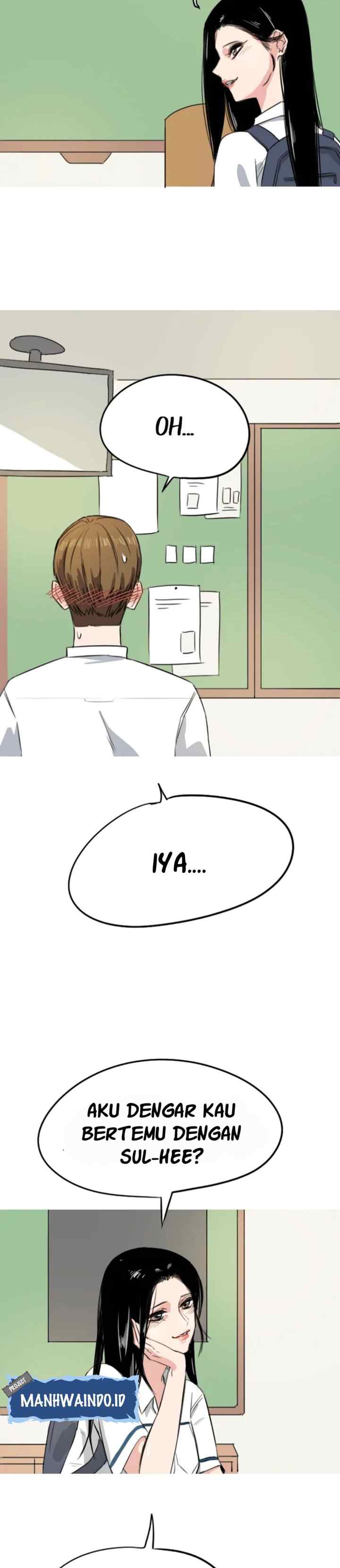 Drawing Romance chapter 39 halaman 4