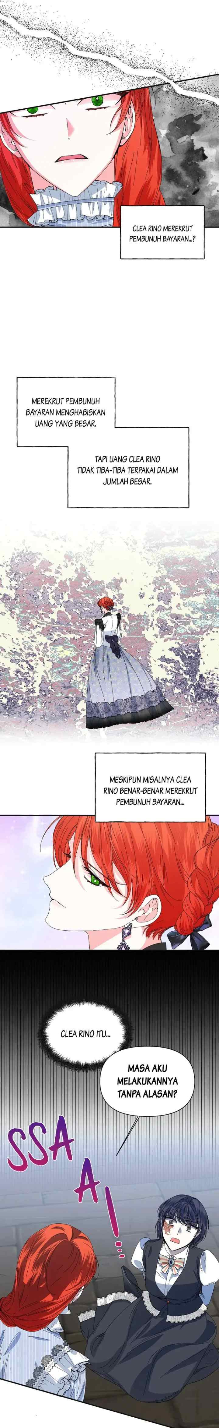 Happy Ending for the Time-Limited Villainess chapter 80 halaman 11