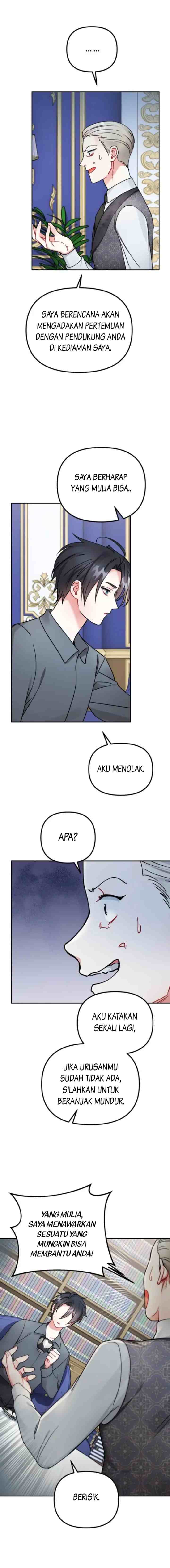 For Snow White chapter 21 halaman 10