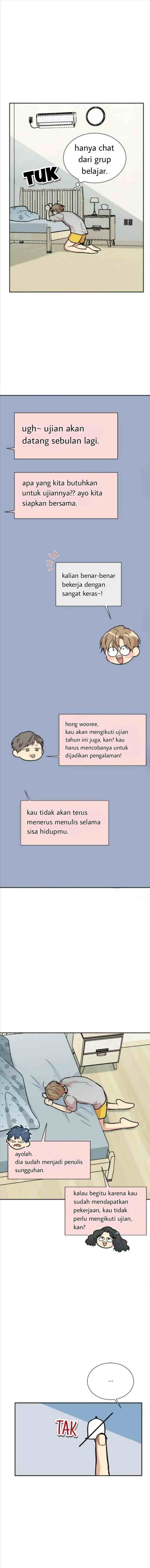 Could the Boy Next Door be a Vampire? chapter 31 halaman 7