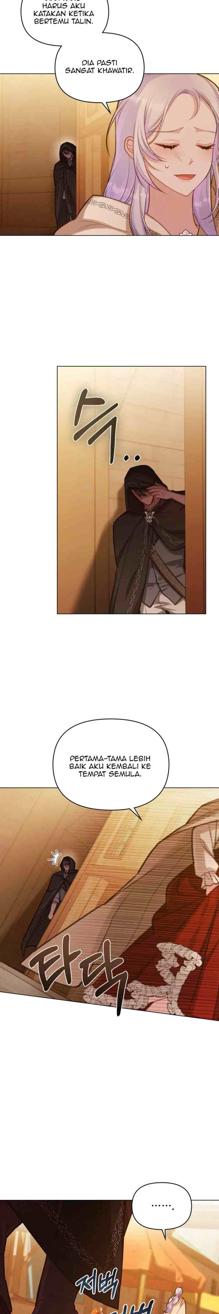 Disobey The Duke If You Dare chapter 18 halaman 10