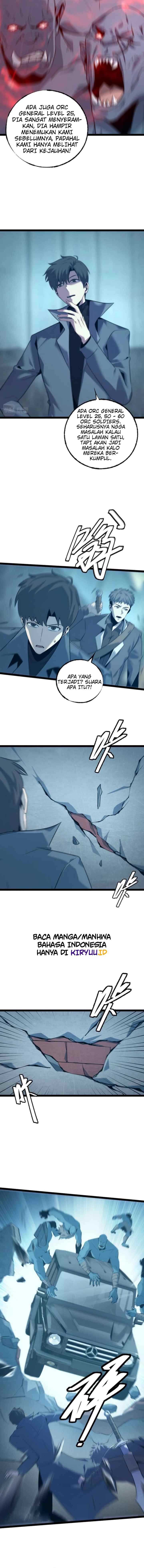 The Strongest Player That Was Forced To Return chapter 6 halaman 7