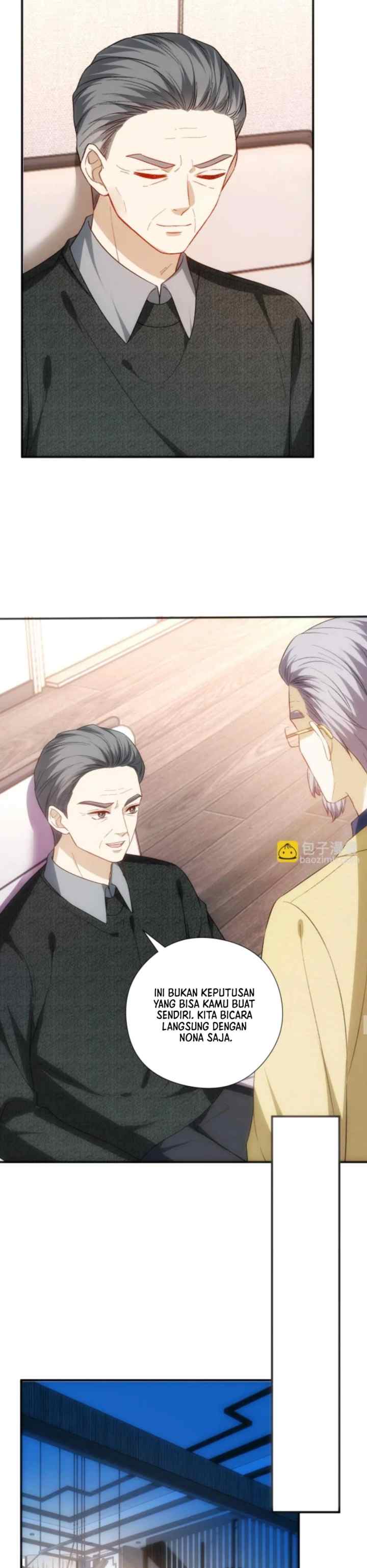 Madam and Her Daily Online Face-Slapping chapter 162 halaman 13